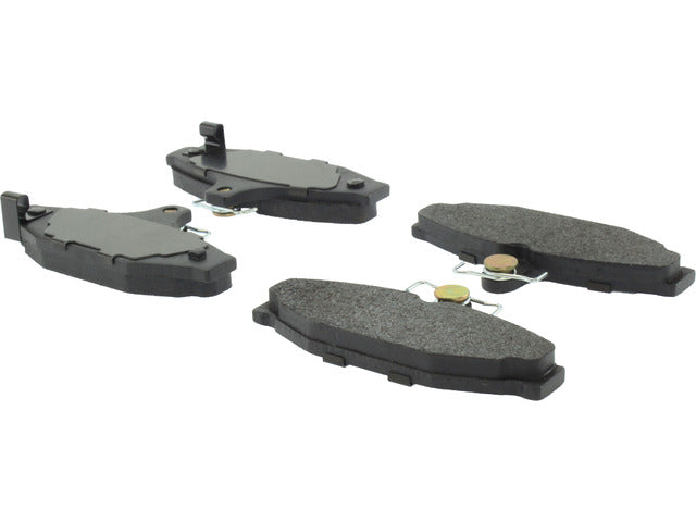 Disc Brake Pad Centric Parts 104.04130