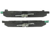 Disc Brake Pad Centric Parts 104.04130