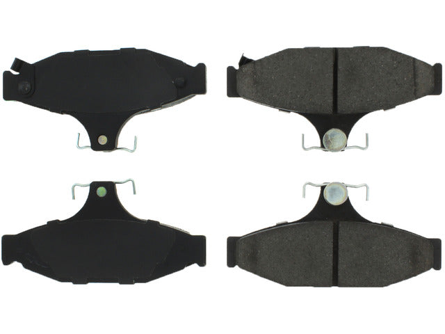 Disc Brake Pad Centric Parts 104.04130