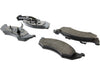 Disc Brake Pad Centric Parts 104.04170