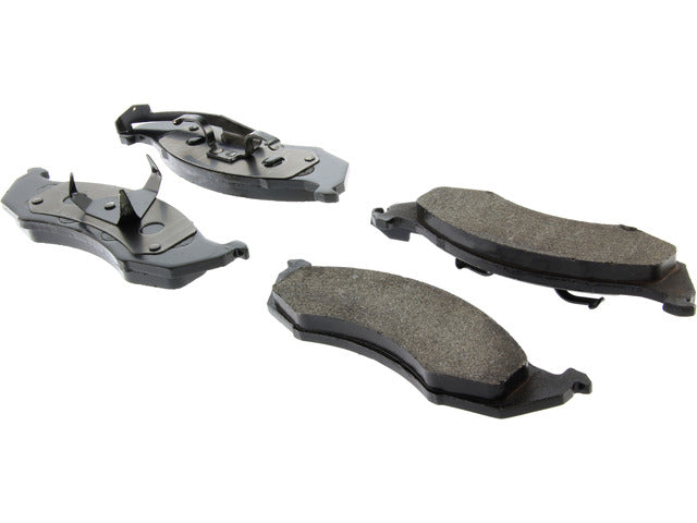Disc Brake Pad Centric Parts 104.04170