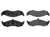 Disc Brake Pad Centric Parts 104.04170