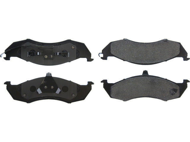 Disc Brake Pad Centric Parts 104.04170