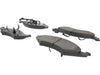 Disc Brake Pad Centric Parts 104.04210