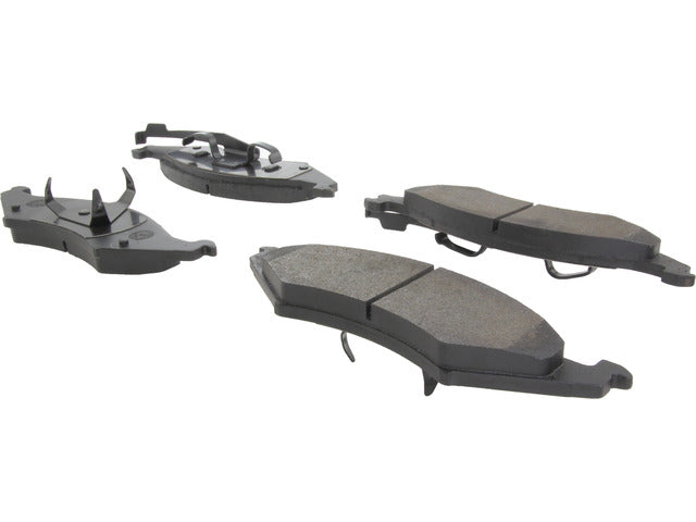 Disc Brake Pad Centric Parts 104.04210