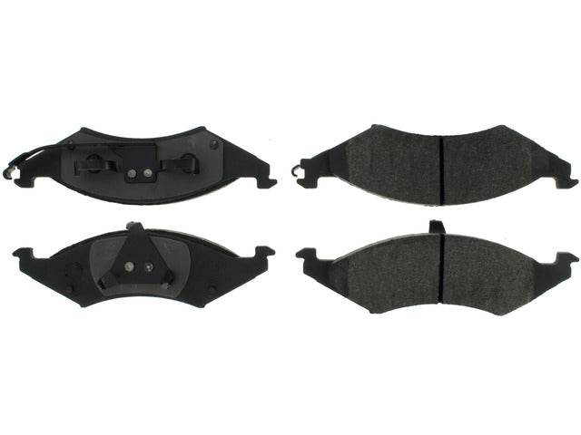 Disc Brake Pad Centric Parts 104.04210