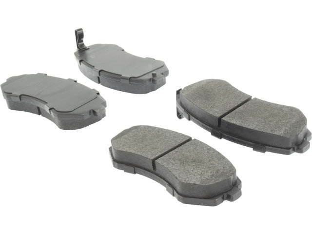 Disc Brake Pad Centric Parts 104.04220