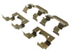Disc Brake Pad Centric Parts 104.04220