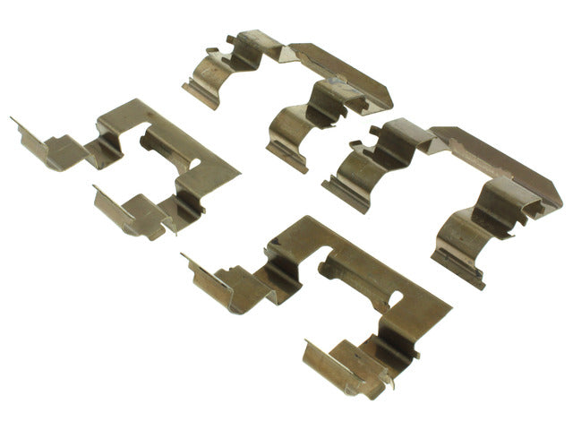 Disc Brake Pad Centric Parts 104.04220