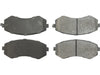Disc Brake Pad Centric Parts 104.04220