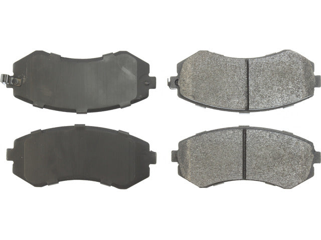 Disc Brake Pad Centric Parts 104.04220