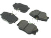 Disc Brake Pad Centric Parts 104.04230