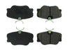 Disc Brake Pad Centric Parts 104.04230