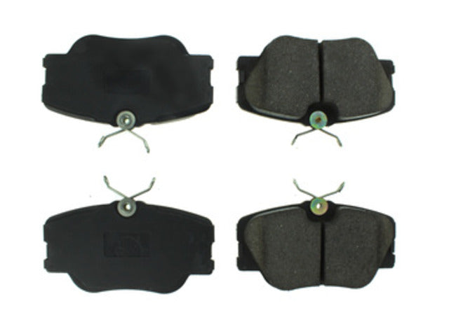 Disc Brake Pad Centric Parts 104.04230