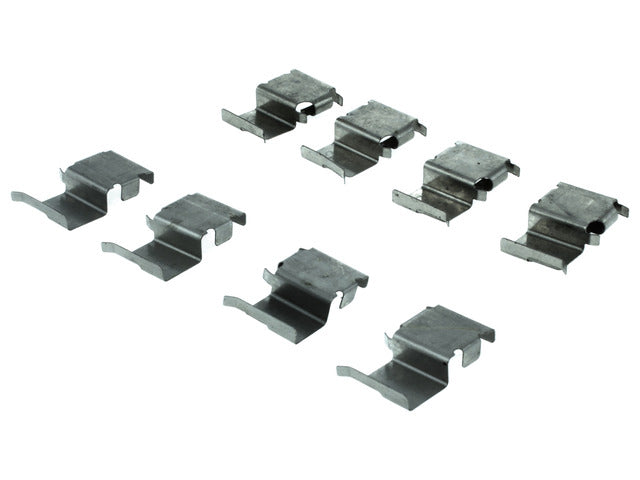 Disc Brake Pad Centric Parts 104.04280