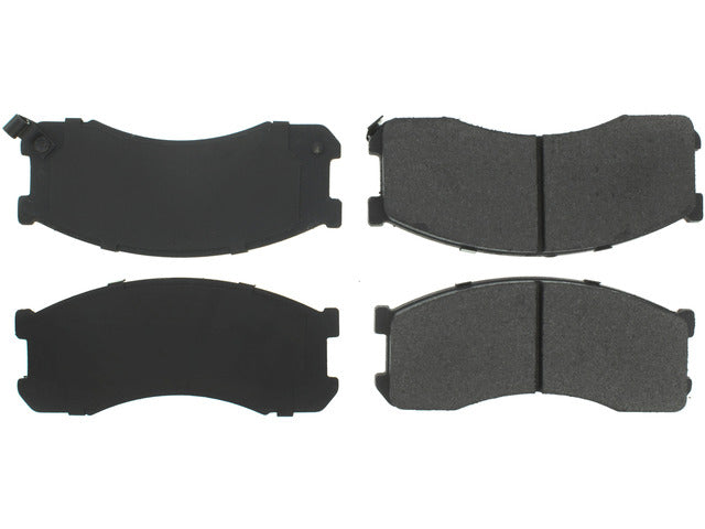 Disc Brake Pad Centric Parts 104.04280