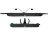 Disc Brake Pad Centric Parts 104.04310