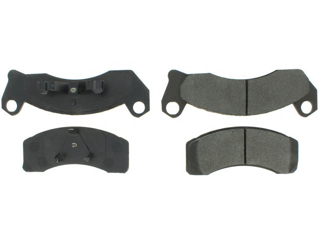 Disc Brake Pad Centric Parts 104.04310