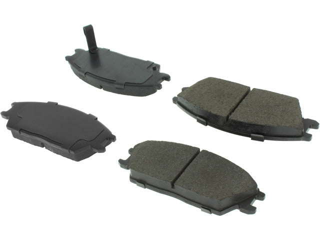 Disc Brake Pad Centric Parts 104.04400