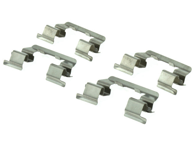 Disc Brake Pad Centric Parts 104.04400