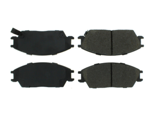 Disc Brake Pad Centric Parts 104.04400