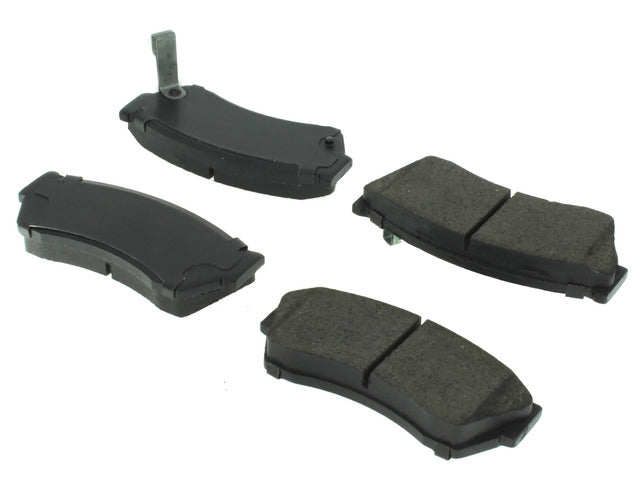 Disc Brake Pad Centric Parts 104.04510
