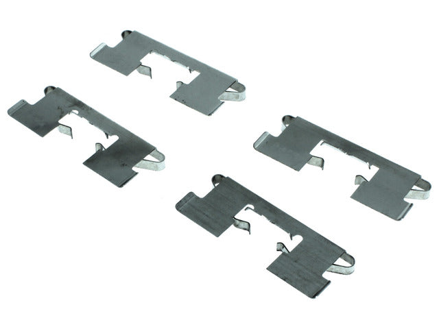 Disc Brake Pad Centric Parts 104.04510