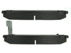 Disc Brake Pad Centric Parts 104.04510