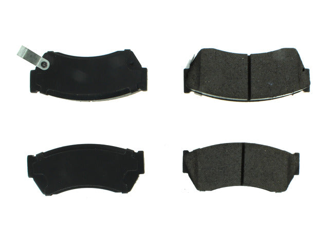Disc Brake Pad Centric Parts 104.04510