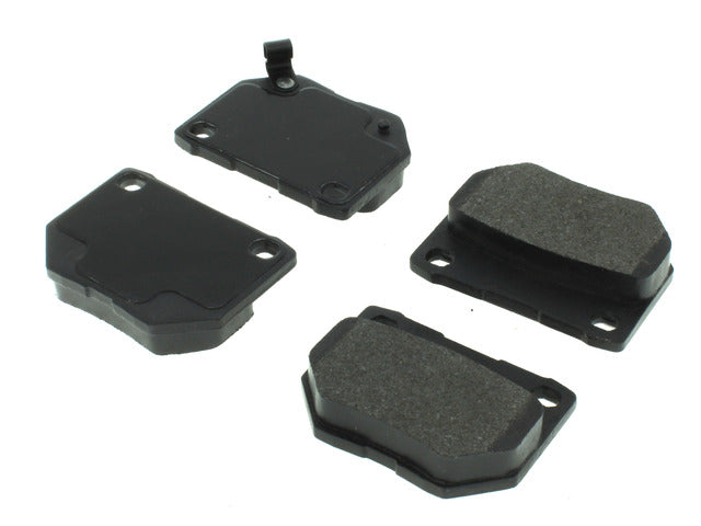 Disc Brake Pad Centric Parts 104.04610