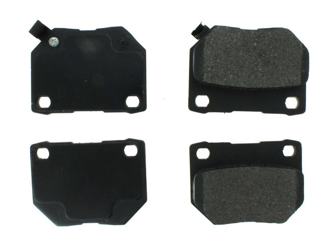 Disc Brake Pad Centric Parts 104.04610