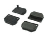 Disc Brake Pad Centric Parts 104.04611