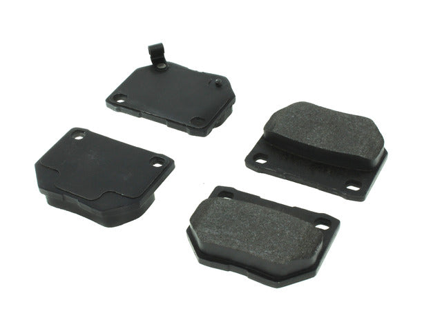 Disc Brake Pad Centric Parts 104.04611