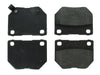 Disc Brake Pad Centric Parts 104.04611
