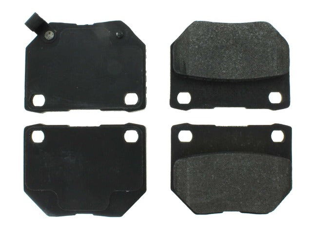 Disc Brake Pad Centric Parts 104.04611