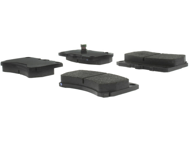Disc Brake Pad Centric Parts 104.04660