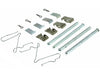 Disc Brake Pad Centric Parts 104.04660
