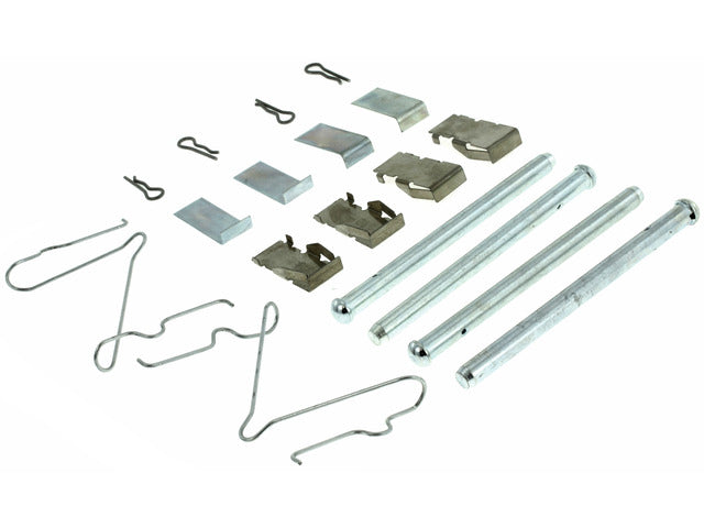 Disc Brake Pad Centric Parts 104.04660