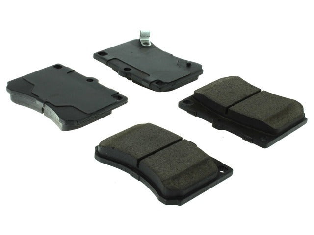 Disc Brake Pad Centric Parts 104.04730