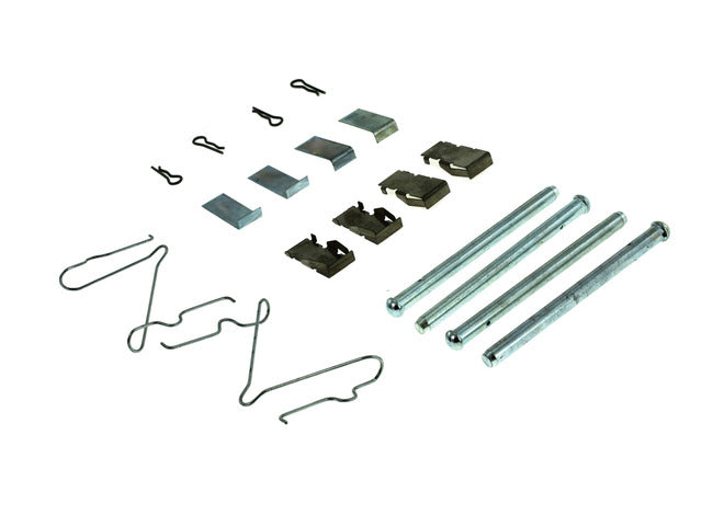 Disc Brake Pad Centric Parts 104.04730