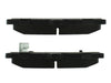 Disc Brake Pad Centric Parts 104.04730