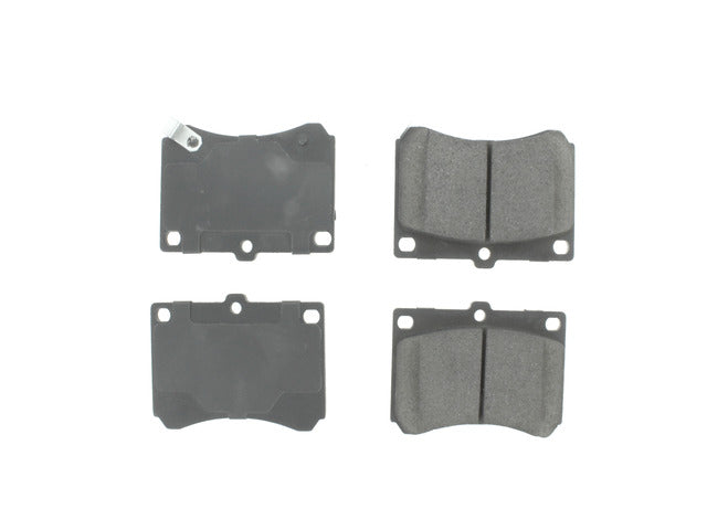 Disc Brake Pad Centric Parts 104.04730