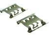 Disc Brake Pad Centric Parts 104.04920