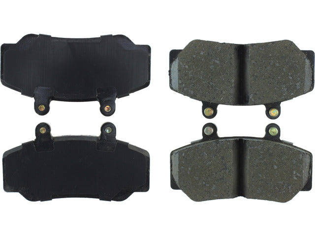 Disc Brake Pad Centric Parts 104.04920