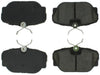 Disc Brake Pad Centric Parts 104.04930