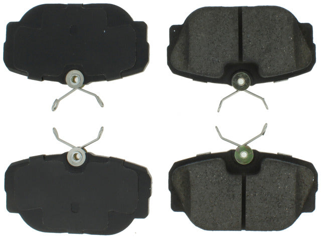 Disc Brake Pad Centric Parts 104.04930