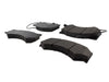 Disc Brake Pad Centric Parts 104.04940