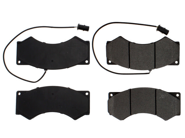 Disc Brake Pad Centric Parts 104.04940