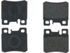 Disc Brake Pad Centric Parts 104.04950