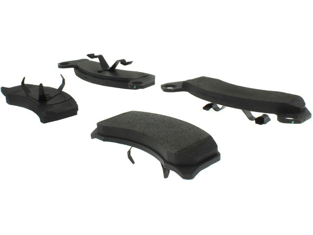 Disc Brake Pad Centric Parts 104.04990